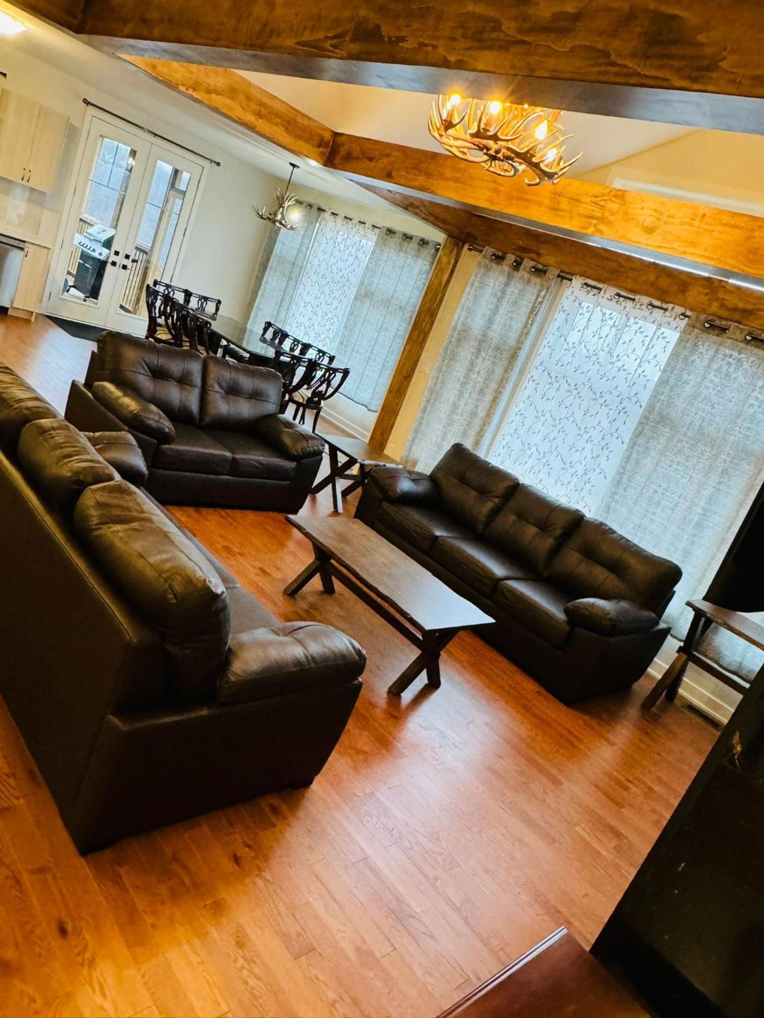 Muskoka Retreat Stunning Hilltop Views Huntsville Exterior foto